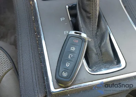 2011 Lincoln Mkx z USA, uszkodzony, nr VIN 2LMDJ6JK8BBJ21555